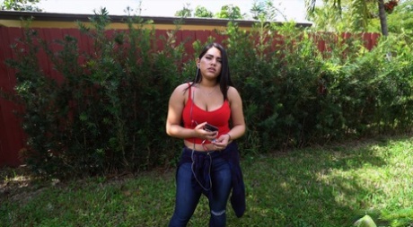 Latina Yiny sexis xxx galería