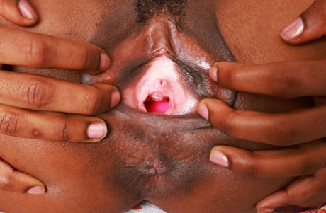 Facial público africano desnudos mejores imagen