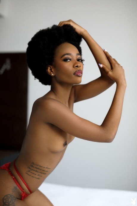 Raza africana xxx desnudo foto